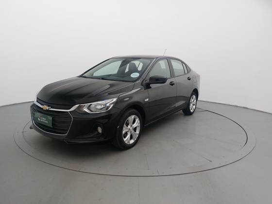 CHEVROLET ONIX 1.0 TURBO FLEX LTZ AUTOMÁTICO CHEVROLET ONIX 1.0 TURBO FLEX LTZ AUTOMÁTICO